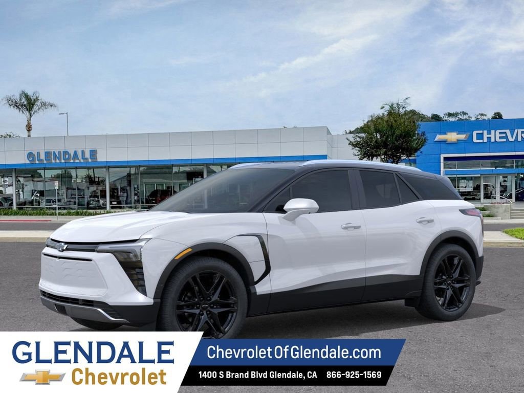 chevrolet blazer ev 2026 3GNKDARM6TS118955 image chevrolet blazer ev 2026 3GNKDARM6TS118955 image